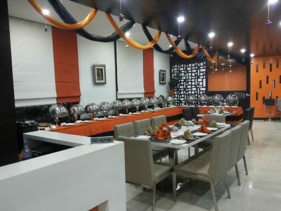 Orange Restaurant